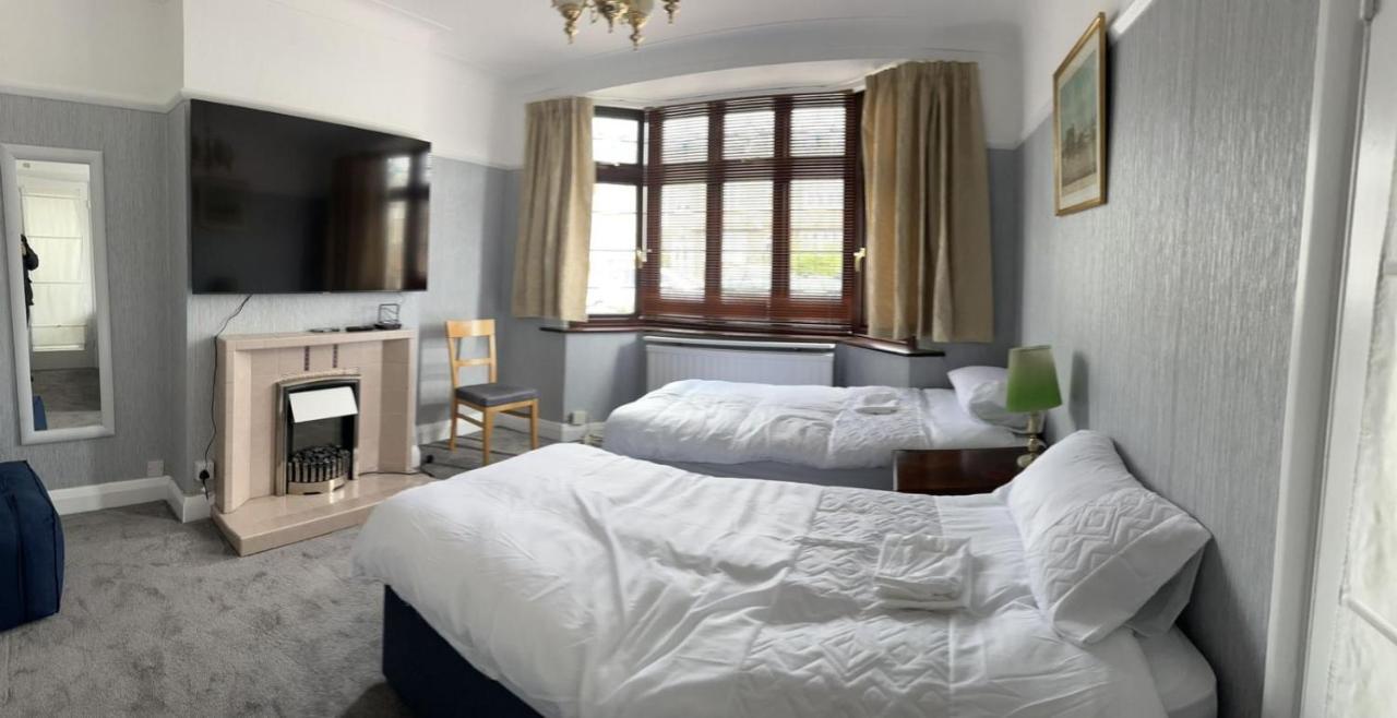 Amazing And Romantic O2 Arena 4 Bedrooms House Free Parking Londres Extérieur photo